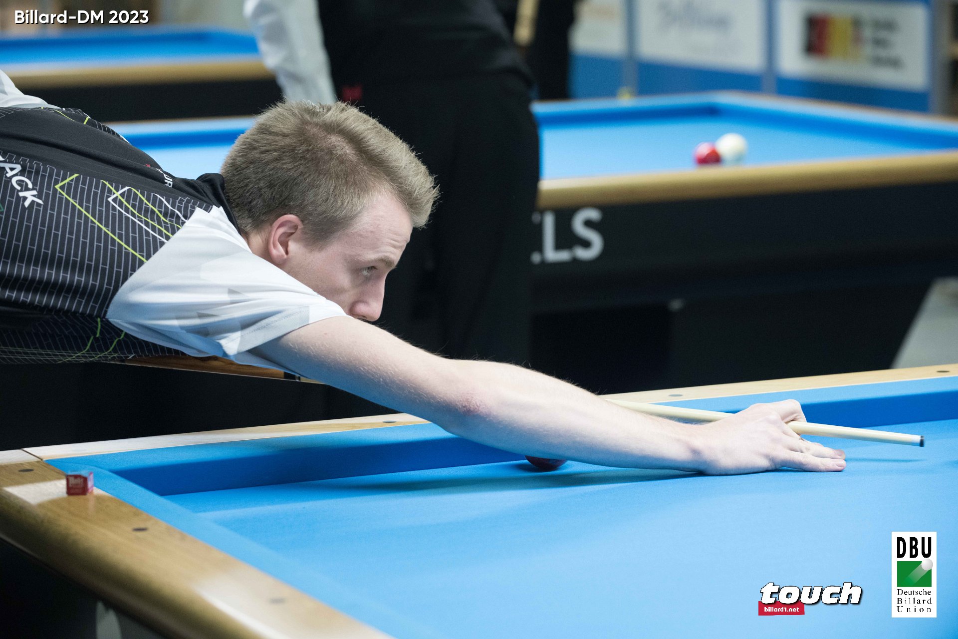 Deutsche BillardMeisterschaften